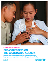 UNICEF&amp;#039;s Landscape Analysis